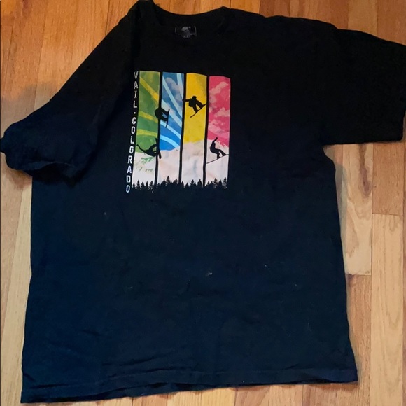Vintage Vail tee - Picture 2 of 2